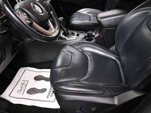 Used 2016 Jeep Cherokee Limited w/ Trailer Tow Group image 15