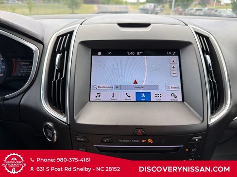 Used 2019 Ford Edge ST w/ Equipment Group 401A AWD/4WD image 23