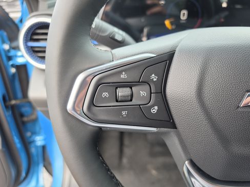 New 2026 Chevrolet Trax LT w/ Sunroof Package FWD image 33
