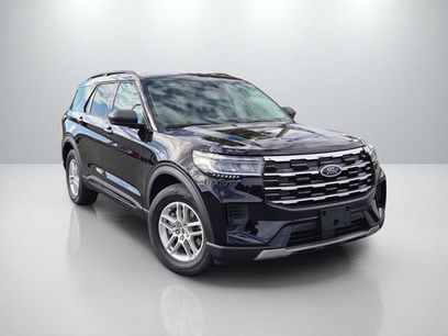 New 2026 Ford Explorer Active