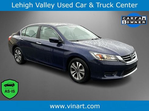 Used 2013 Honda Accord LX image 1