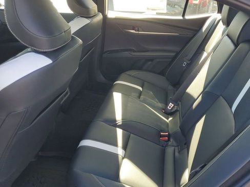New 2026 Toyota Camry SE FWD image 13