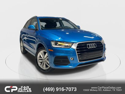 Used 2017 Audi Q3 2.0T Premium