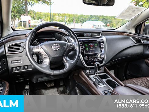 Used 2023 Nissan Murano Platinum image 24