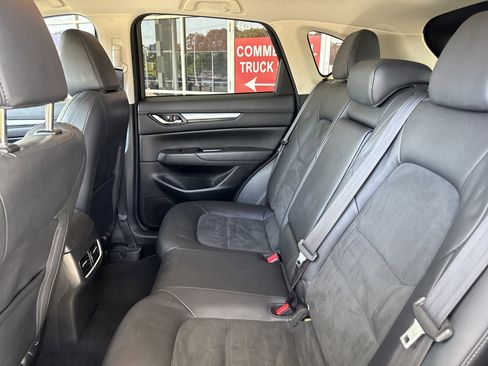 Used 2021 MAZDA CX-5 Touring FWD image 29