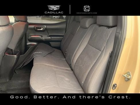 Used 2016 Toyota Tacoma TRD Off-Road w/ Towing Package image 26