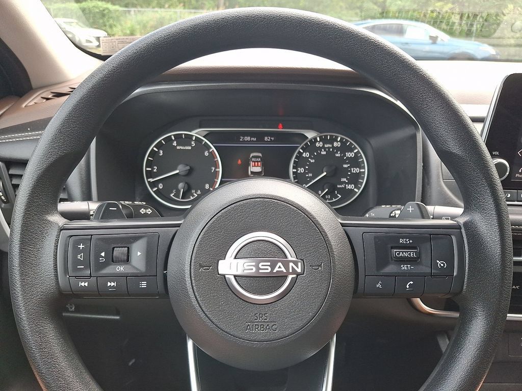 Certified 2023 Nissan Rogue S AWD/4WD image 19