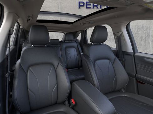 New 2025 Ford Escape SE w/ PHEV Premium Package image 10