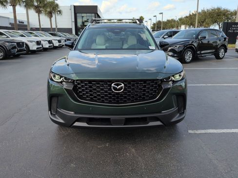 New 2026 MAZDA CX-50 AWD 2.5 S w/ Accent Package image 9