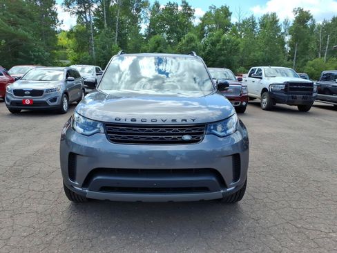 Used 2017 Land Rover Discovery HSE AWD/4WD image 9
