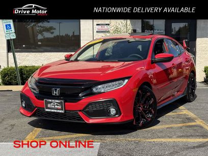 Used 2017 Honda Civic Sport Touring