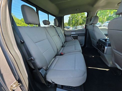 Used 2022 Ford F250 XLT w/ XLT Premium Package AWD/4WD image 7