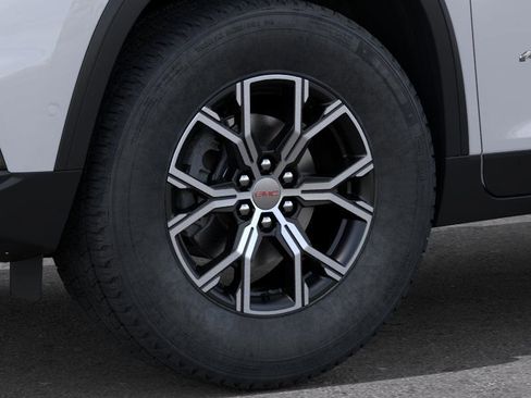 New 2026 GMC Acadia AT4 w/ LPO, Floor Liner Package image 9