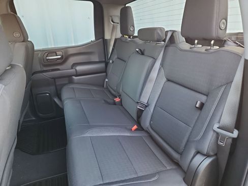 New 2026 Chevrolet Silverado 1500 Custom w/ Turbomax Blackout Package image 37