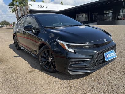 Used 2023 Toyota Corolla SE