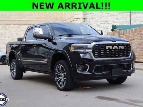 Used 2025 RAM 1500 Tungsten w/ Off Road Group AWD/4WD image 1