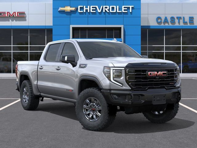 New 2026 GMC Sierra 1500 AT4X AWD/4WD image 8