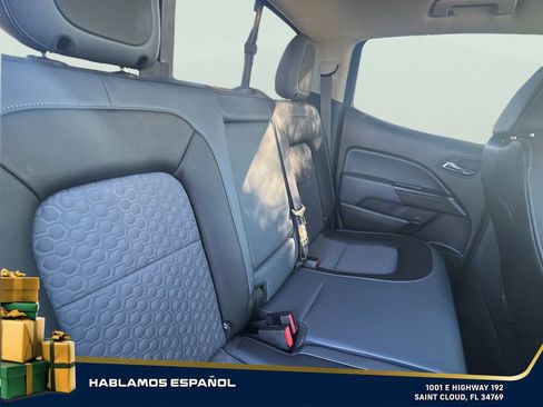 Used 2017 Chevrolet Colorado Z71 image 27