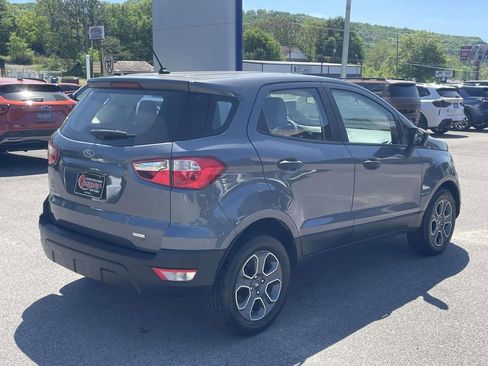 Used 2019 Ford EcoSport S FWD image 4
