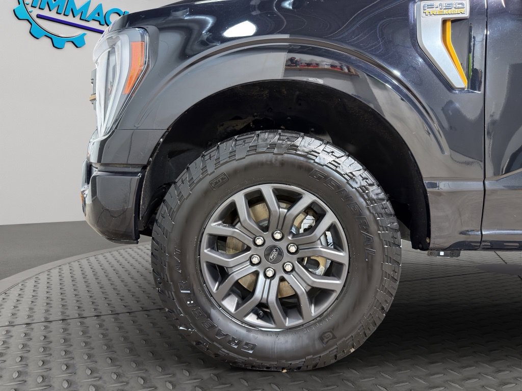 Used 2023 Ford F150 Tremor w/ Equipment Group 402A High AWD/4WD image 23
