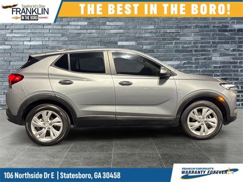 Used 2024 Buick Encore GX Preferred image 6
