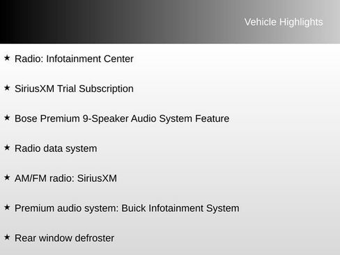 Certified 2025 Buick Envision Avenir AWD/4WD image 24