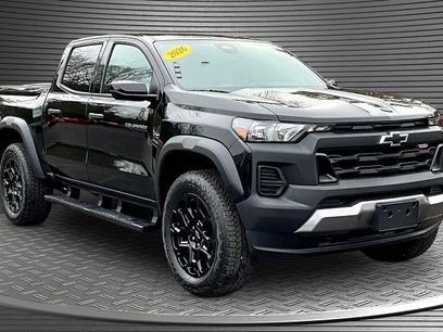 Used 2026 Chevrolet Colorado Trail Boss