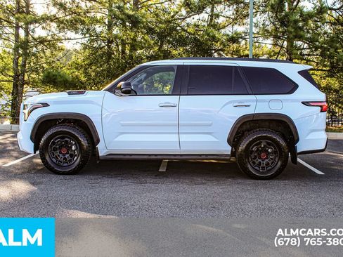 Used 2026 Toyota Sequoia TRD Pro AWD/4WD image 6