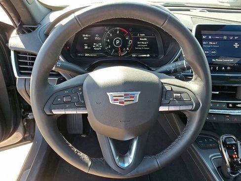 Certified 2022 Cadillac CT5 Premium Luxury image 16