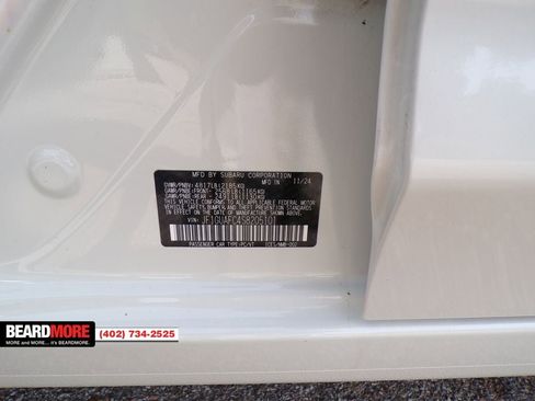 Used 2025 Subaru Impreza 2.0i Sport image 52