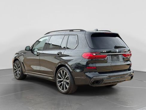 Used 2021 BMW X7 M50i AWD/4WD image 6