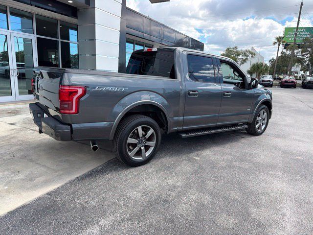 Used 2016 Ford F150 Lariat RWD image 9
