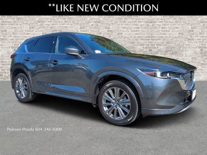 Certified 2025 MAZDA CX-5 Signature