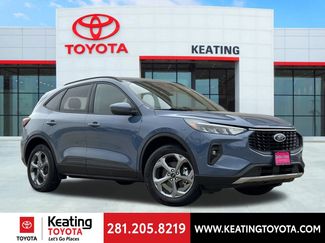 Used 2025 Ford Escape ST-Line Select video 1