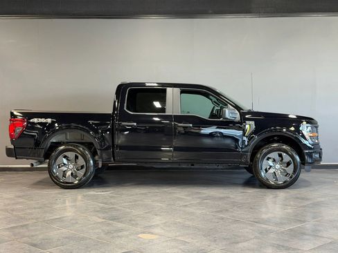 Used 2025 Ford F150 STX w/ Equipment Group 200A AWD/4WD image 4