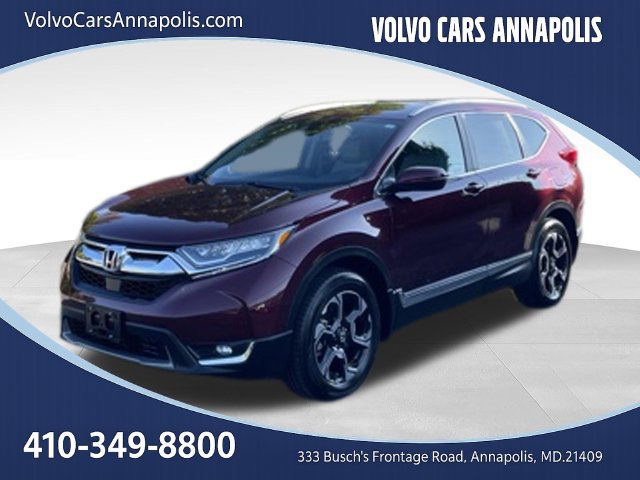 Used 2019 Honda CR-V Touring image 3