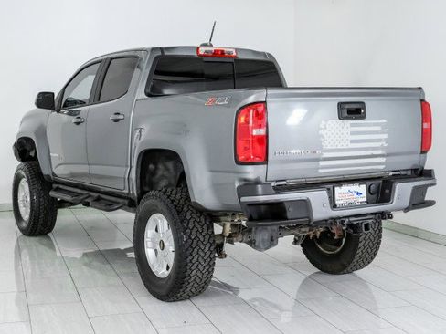 Used 2019 Chevrolet Colorado Z71 AWD/4WD image 8