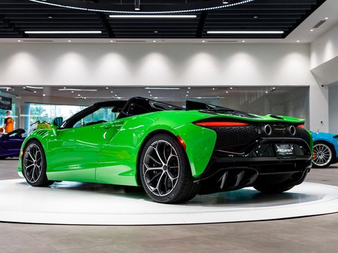 New 2026 McLaren Artura Spider image 49