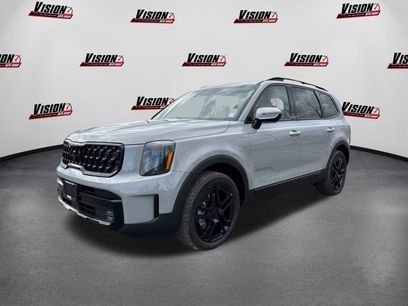 New 2025 Kia Telluride SX X-Line