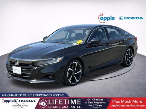 Used 2022 Honda Accord Sport Special Edition image 3