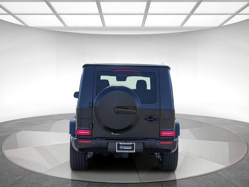 New 2026 Mercedes-Benz G 63 AMG 4MATIC image 3