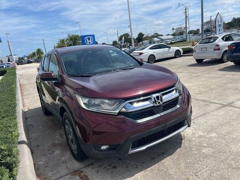 Used 2018 Honda CR-V EX image 3