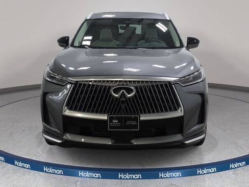 Certified 2026 INFINITI QX60 Luxe w/ Cargo Package AWD/4WD image 2