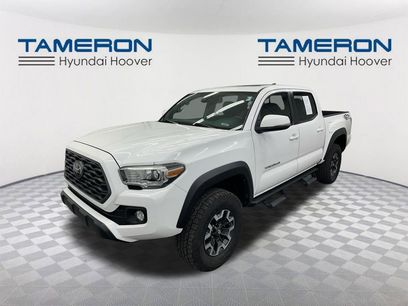 Used 2020 Toyota Tacoma TRD Off-Road w/ TRD Premium Off Road Package