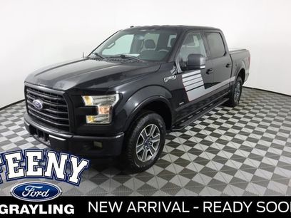 Used 2016 Ford F150 XLT w/ Equipment Group 302A Luxury