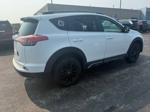 Used 2018 Toyota RAV4 Adventure w/ Plus Extra Value Package AWD/4WD image 3