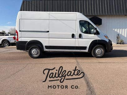 Used 2025 RAM ProMaster 2500 w/ Convenience Group