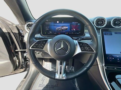 Used 2025 Mercedes-Benz CLE 300 4MATIC Cabriolet image 40