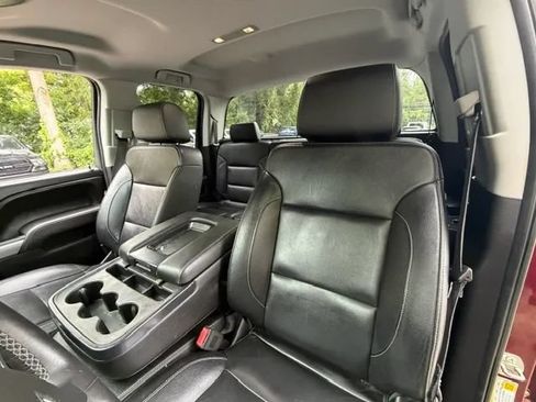 Used 2017 Chevrolet Silverado 1500 LT w/ All Star Edition AWD/4WD image 19