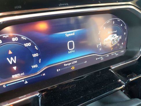 Used 2025 Chevrolet Silverado 1500 High Country w/ High Country Premium Package image 20